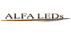 ALFA EGYPT FOR LED & SOLAR LIGHT - logo